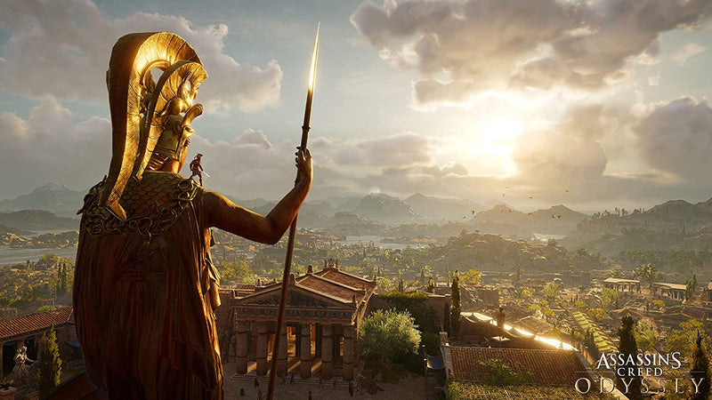 Assassin's Creed Odyssey Game + Origins Doppelpack Xbox One