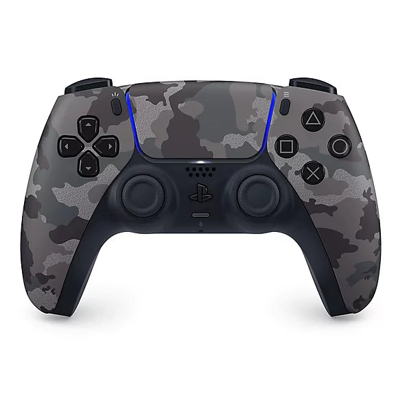 Comando Playstation 5 Sony DualSense PS5 Grey Camouflage