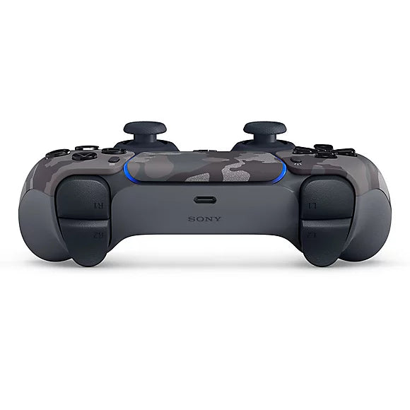 Manette Sans Fil Playstation 5 Sony DualSense PS5 Grey Camouflage