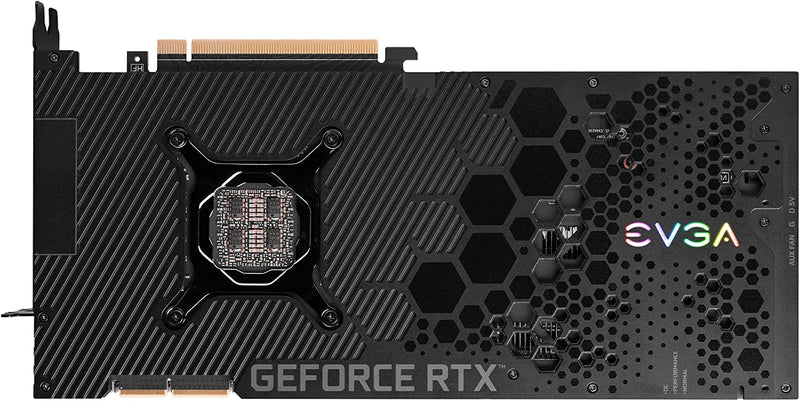 EVGA GeForce RTX 3090 Ti FTW3 BLACK GAMING 24GB GDDR6X Graphics Card