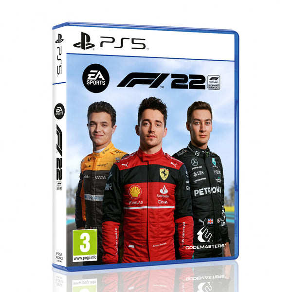 Game F1 22 PS5