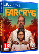 Jogo Far Cry 6 PS4