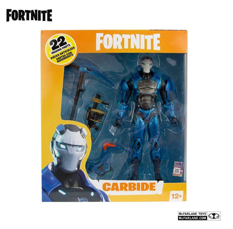 Fortnite Carbide Figure (18cm)