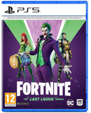 Jeu Fortnite Last Laugh Bundle PS5