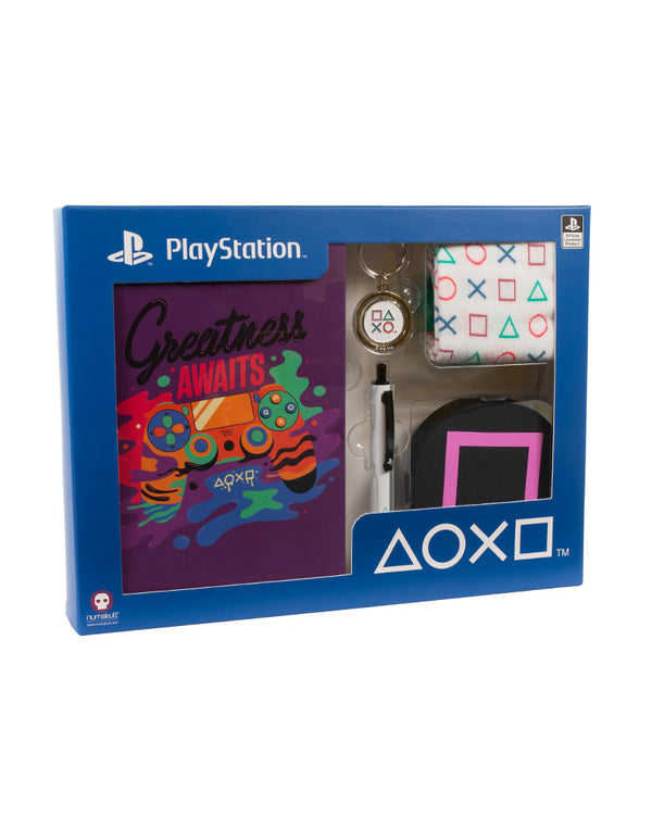 Caja de regalo de Playstation