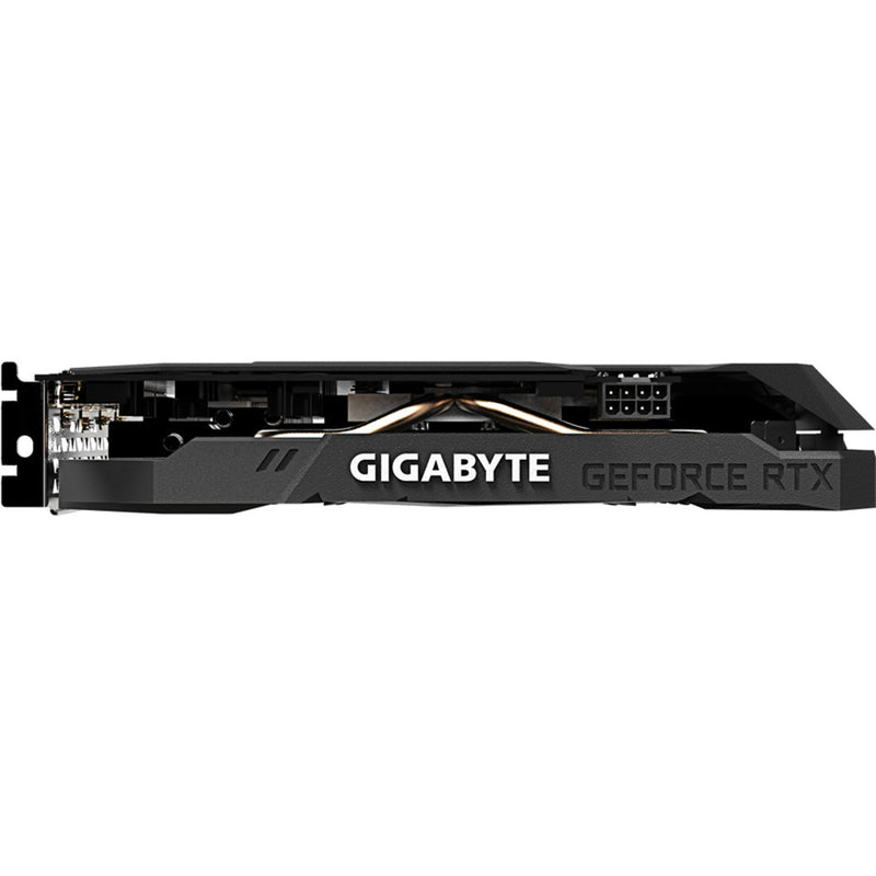 Tarjeta Gráfica Gigabyte GeForce RTX 2060 D6 6GB GDDR6
