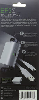 Gioteck BP2 S Akkupack Weiß Xbox One