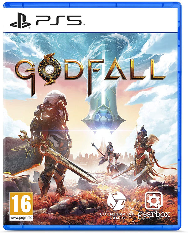 Godfall PS5 game