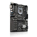 Placa Base ASROCK H110 Pro BTC+ (Socket LGA1151 - Intel H110 - ATX )
