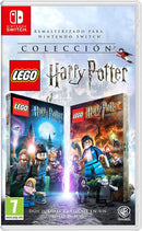 Juego LEGO Harry Potter Collection Nintendo Switch
