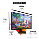 HP OMEN 25i 24.5"LED IPS FullHD 165Hz 1ms G-Sync Gaming Monitor