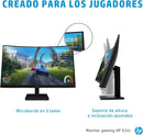 HP X32c Gaming Monitor 31.5"VA LED FullHD 165Hz 1ms FreeSync Curved 1500R