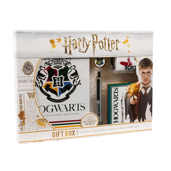 Harry-Potter-Geschenkbox