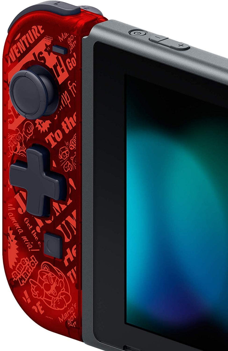 Hori D-Pad Left Joy-Con Mario Nintendo Switch