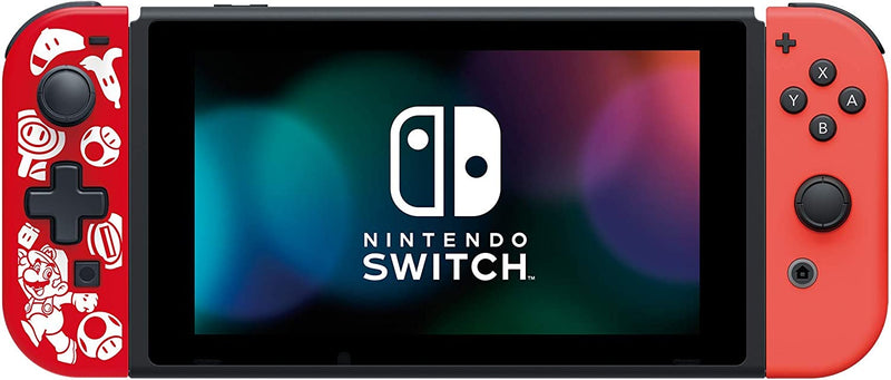 Hori D-Pad Joy-Con Esquerdo Super Mario Nintendo Switch
