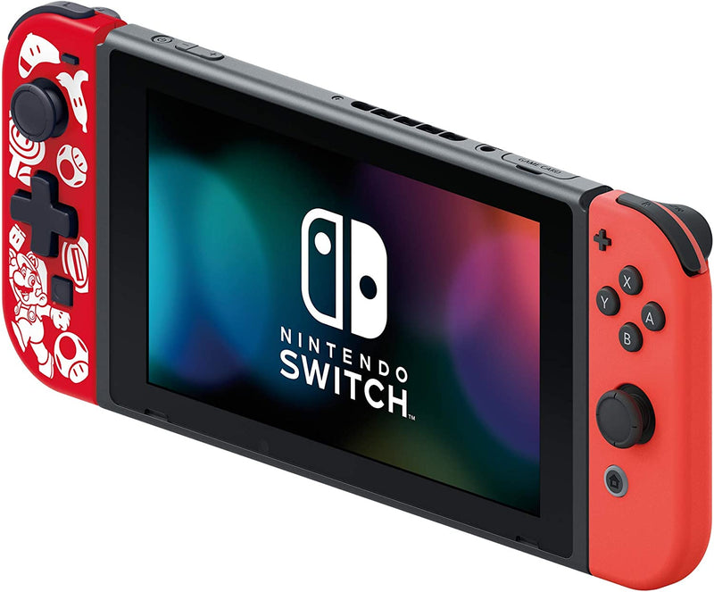 Hori D-Pad Joy-Con Esquerdo Super Mario Nintendo Switch