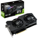 Tarjeta gráfica ASUS Dual GeForce RTX 3060 Ti 8GB GDDR6
