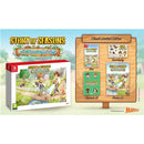 Game Story Of Seasons:A Wonderfull Life Switch de edición limitada
