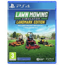 Spiel Rasenmäher-Simulator:Landmark Edition PS4