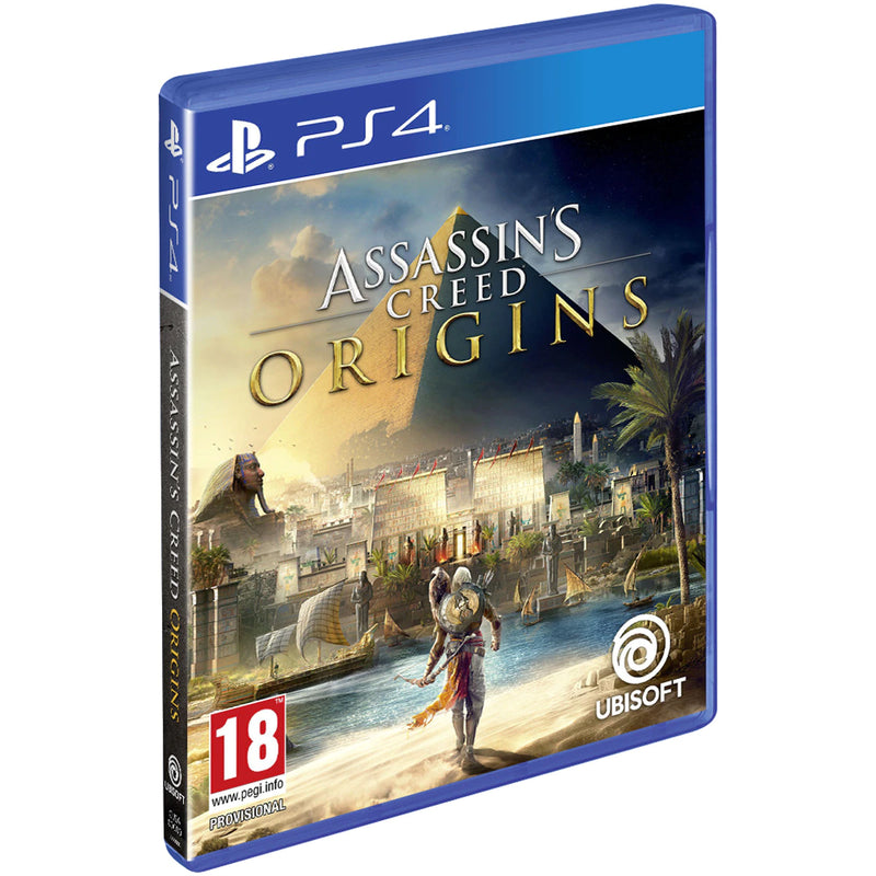 Assassin's Creed Origins PS4 game