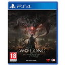 Spiel Wo Long - Fallen Dynasty PS4