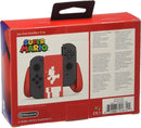 Joy-Con PowerA Comfort Grip Mario Classic Nintendo Switch (Sem Caixa)