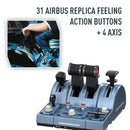Joystick + quadrante Thrustmaster TCA Captain Pack X Airbus Edition PC/Xbox
