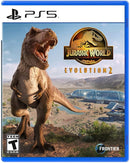 Game Jurassic World Evolution 2 PS5