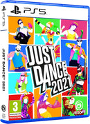 Just Dance 2021 juego de PS5