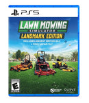 Juego Lawn Mowing Simulator:Landmark Edition PS5