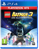 Jeu PS4 LEGO Batman 3 Beyond Gotham Hits