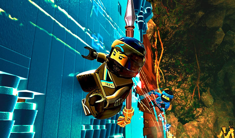 Jeu LEGO The Ninjago Film Jeu Vidéo Nintendo Switch