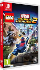 Juego LEGO Marvel Super Heroes 2 Nintendo Switch