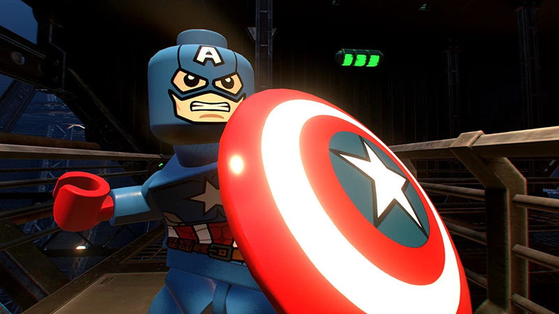 Spiel LEGO Marvel Super Heroes 2 für Nintendo Switch