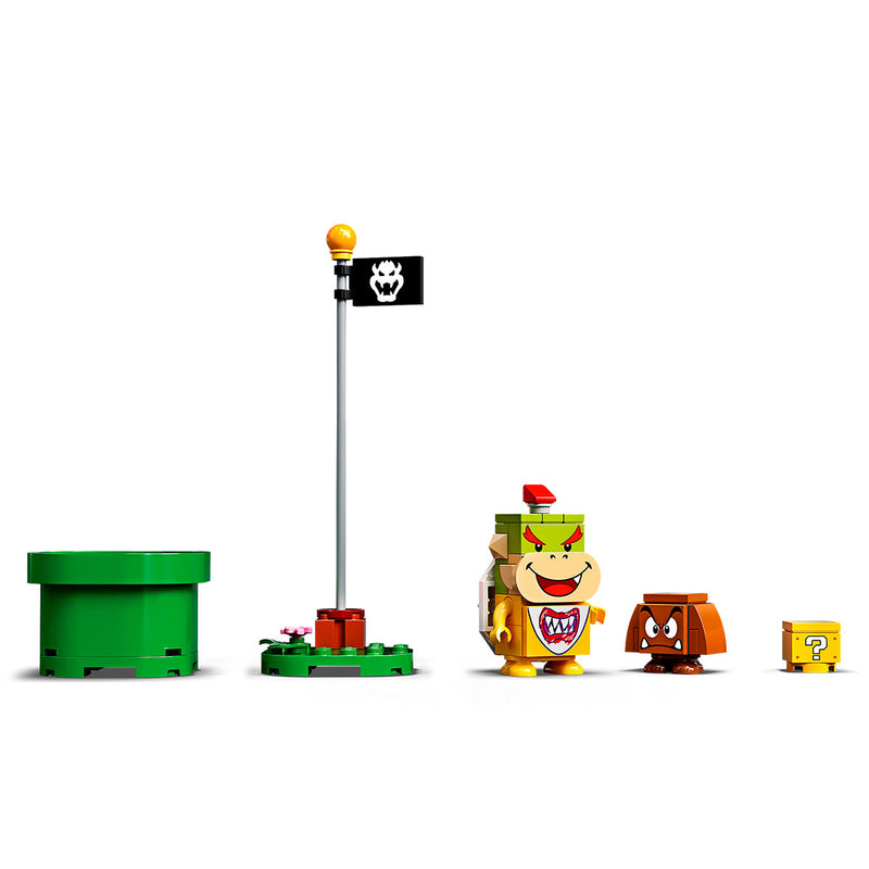 LEGO Super Mario:Aventures avec Mario - Pack de démarrage (231 pièces)
