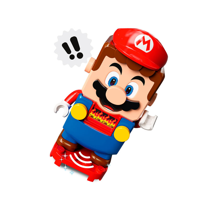 LEGO Super Mario:Abenteuer mit Mario - Starterpaket (231 Teile)