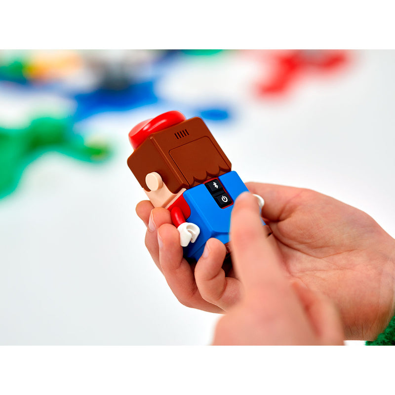 LEGO Super Mario:Aventures avec Mario - Pack de démarrage (231 pièces)