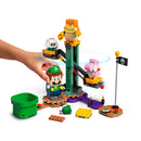 LEGO Super Mario:Starter Pack - Abenteuer mit Luigi (280 Teile)