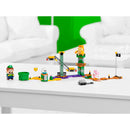 LEGO Super Mario:Starter Pack - Abenteuer mit Luigi (280 Teile)