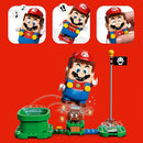 LEGO Super Mario:Starter Pack - Abenteuer mit Luigi (280 Teile)