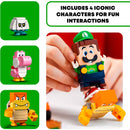 LEGO Super Mario:Starter Pack - Abenteuer mit Luigi (280 Teile)