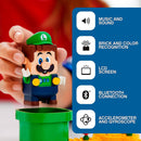 LEGO Super Mario:Starter Pack - Abenteuer mit Luigi (280 Teile)