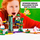 LEGO Super Mario:Starter Pack - Abenteuer mit Luigi (280 Teile)