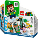 LEGO Super Mario:Starter Pack - Abenteuer mit Luigi (280 Teile)