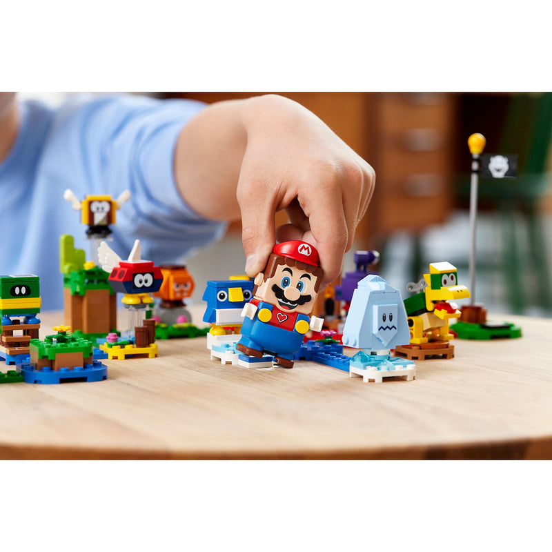 LEGO Super Mario:Character Packs – Series 4 (29 Pieces)