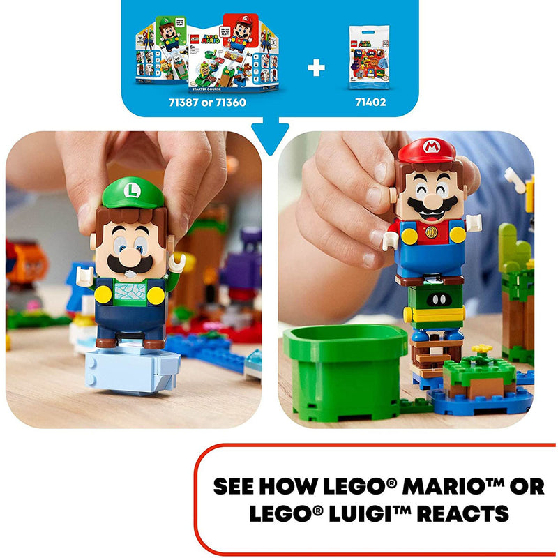 LEGO Super Mario:Charakterpakete – Serie 4 (29 Teile)