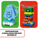 LEGO Super Mario: Pacchetti Personaggi – Serie 4 (29 Pezzi)