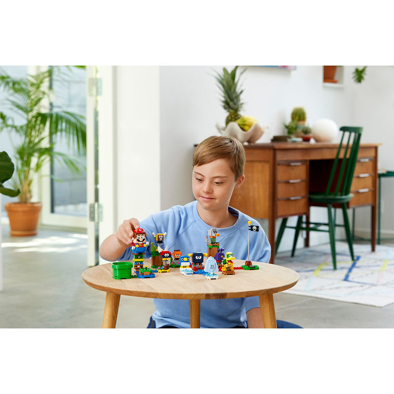 LEGO Super Mario:Character Packs – Series 4 (29 Pieces)