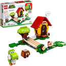 LEGO Super Mario:Ensemble d'extension - La maison de Mario et Yoshi (205 pièces) | Article 71367