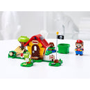 LEGO Super Mario:Ensemble d'extension - La maison de Mario et Yoshi (205 pièces) | Article 71367